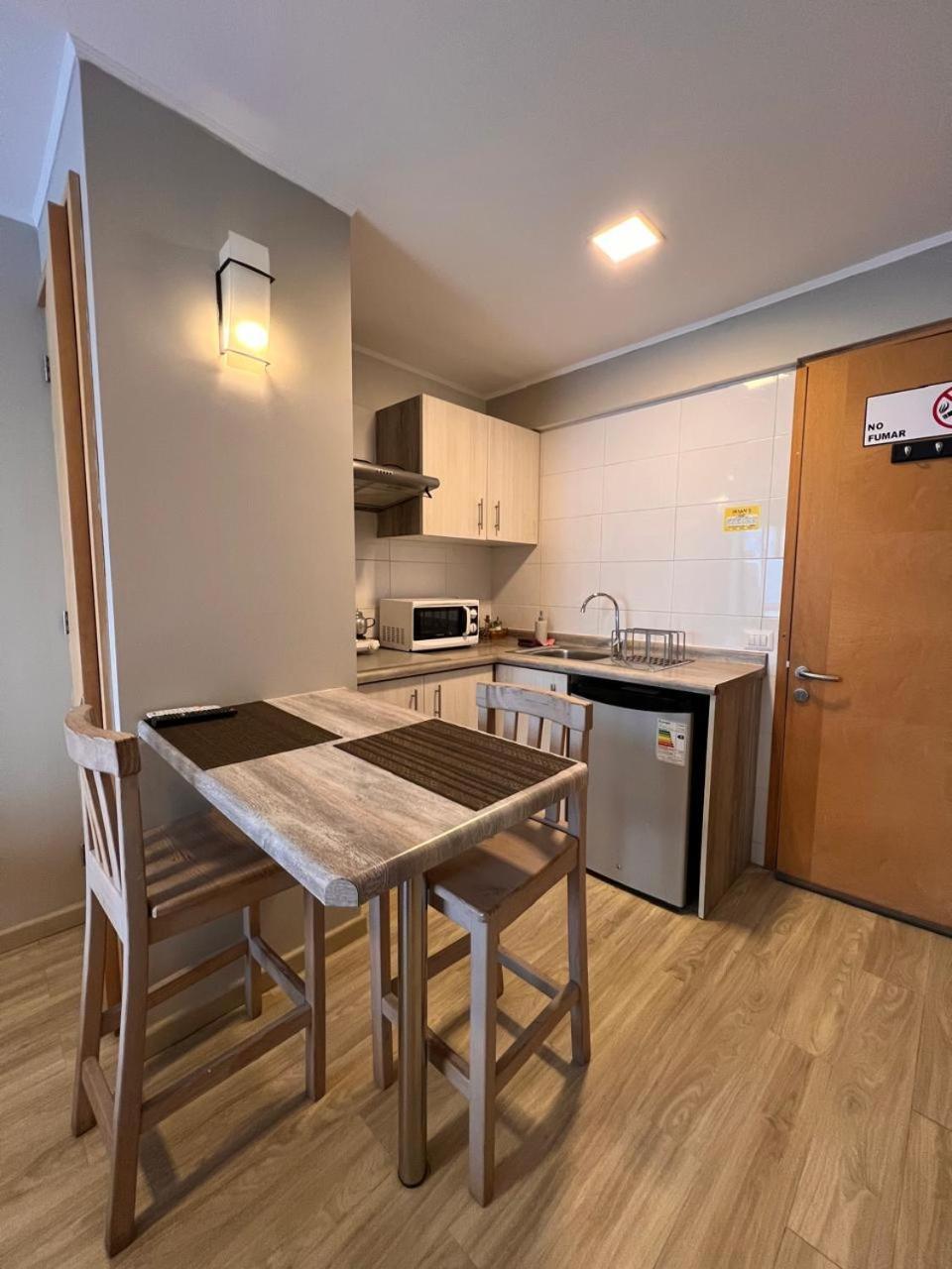 Lodge El Morado Refugio Lo Valdes エクステリア 写真